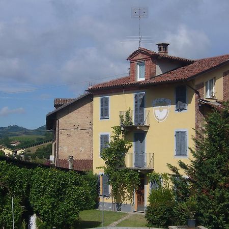 Willa Gran Collina San Damiano dʼAsti Zewnętrze zdjęcie