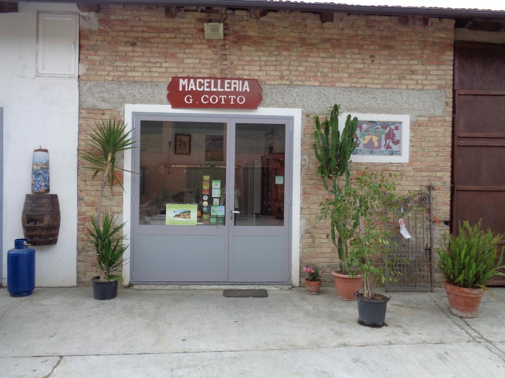 Willa Gran Collina San Damiano dʼAsti Zewnętrze zdjęcie
