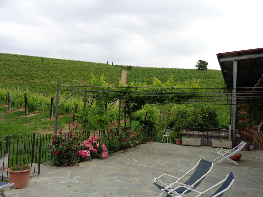Willa Gran Collina San Damiano dʼAsti Zewnętrze zdjęcie