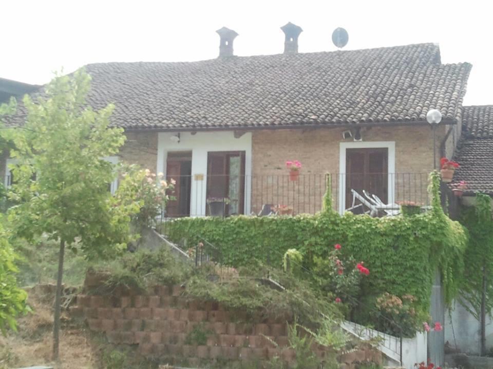 Willa Gran Collina San Damiano dʼAsti Zewnętrze zdjęcie