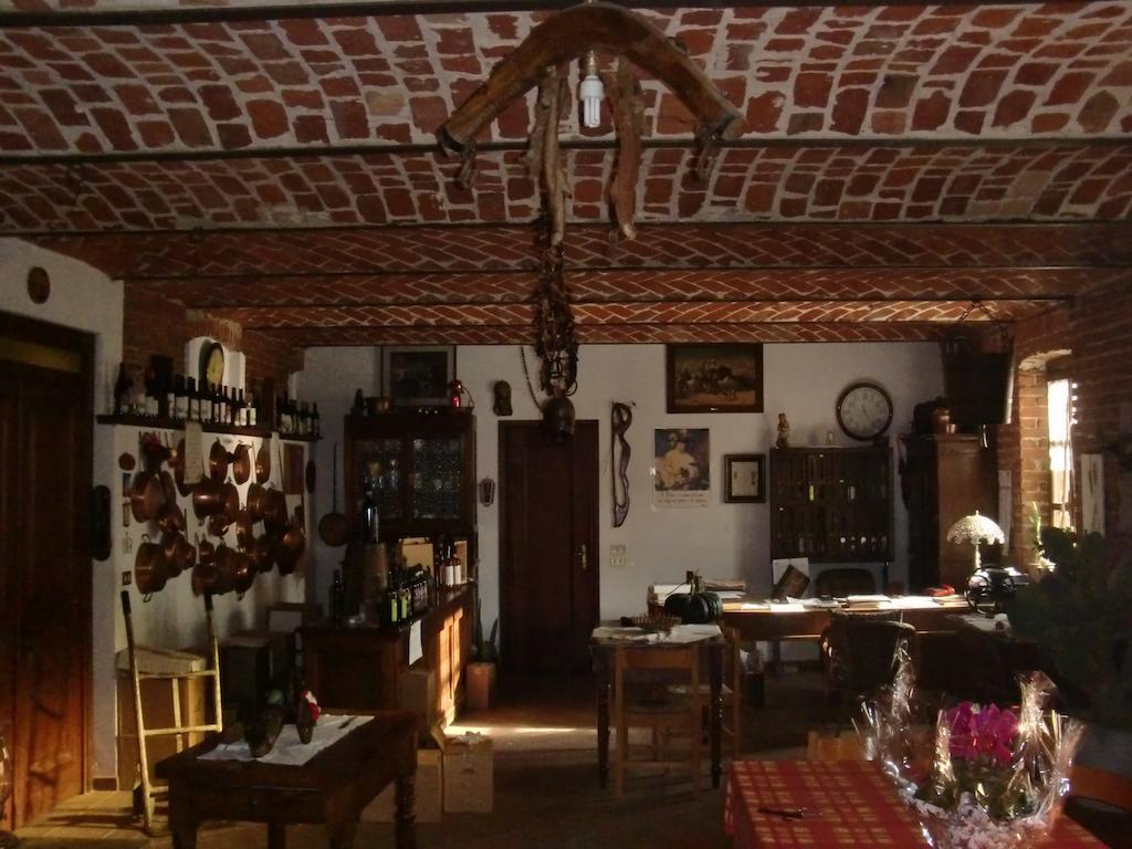 Willa Gran Collina San Damiano dʼAsti Zewnętrze zdjęcie